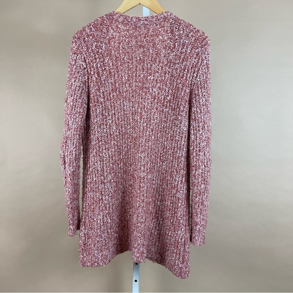 Bb Dakota Women's Small Odetta Cardigan with Pockets Boho Chunky Soft Cozy - Picture 2 of 7